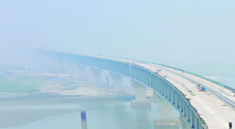 এটিই দেশের ‘শেষ’ বড় সেতু