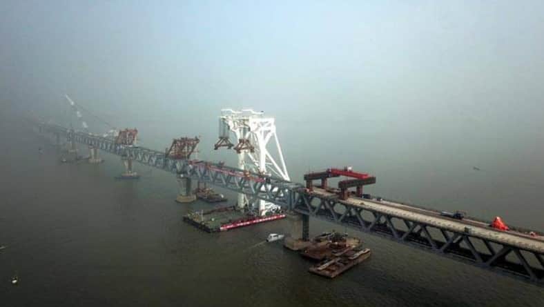 পদ্মা সেতুতে এখনও যেসব কাজ বাকি