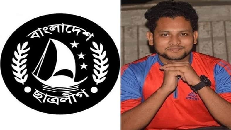 ভাস্কর্য ইস্যুতে ফেসবুক স্ট্যাটাস দেয়ায় ঢাবি ছাত্রলীগ নেতা বহিষ্কার