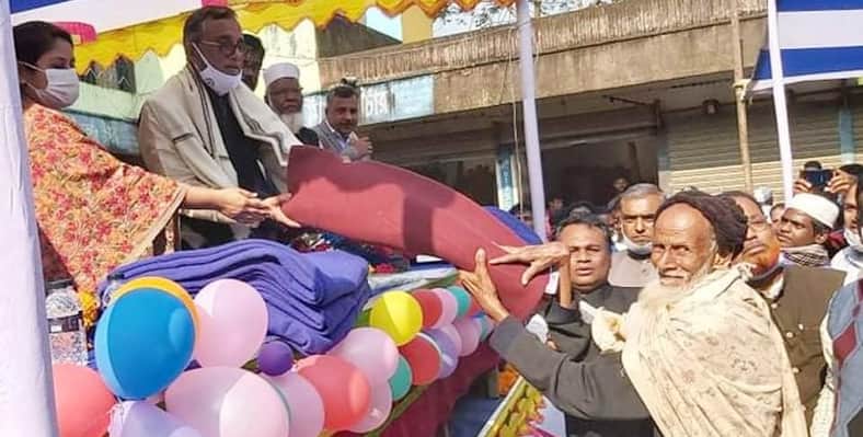 বাংলাদেশ ভিক্ষুকের দেশ নয়: পরিবেশমন্ত্রী