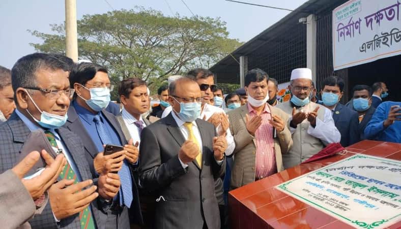 প্রশিক্ষণের মাধ্যমে দেশে কাজের গুণগত মান নিশ্চিত করা সম্ভব: তাজুল ইসলাম