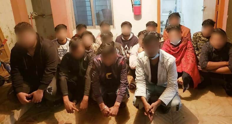 হাতিরঝিল থেকে ১৬ কিশোর আটক, বিনোদনপ্রেমীদের জন্য বাড়তি নিরাপত্তা