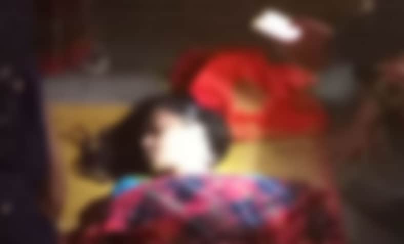 গরিব বাবা পোলাও খাওয়াতে পারেনি, অভিমানে স্কুলছাত্রী….