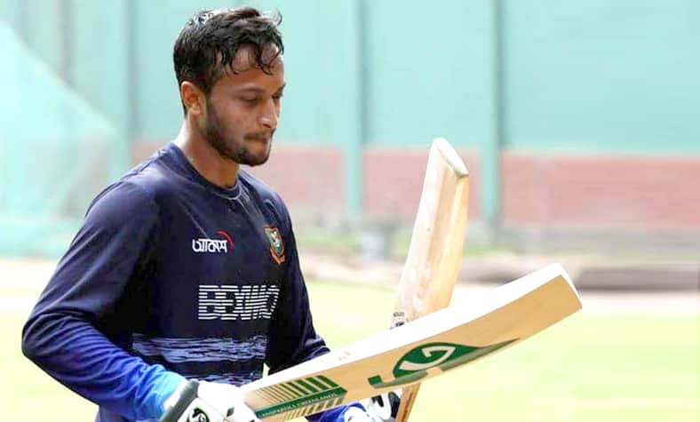 আপত্তি নেই সাকিবের