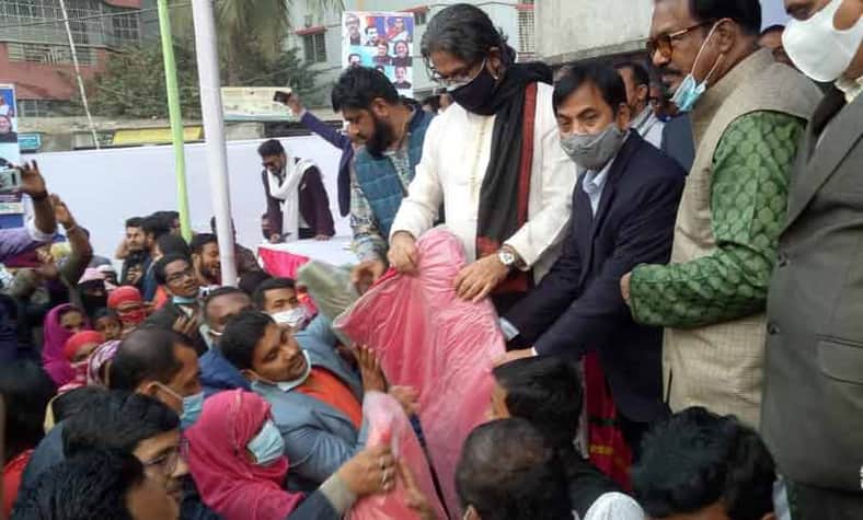 পকেট ভারি করার রাজনীতি শেষ হয়ে আসছে : পরশ