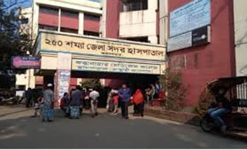 কক্সবাজার সদর হাসপাতালে রহস্যজনক আগুন