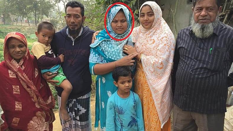 ১৮ বছর পর ফেসবুকে মেয়েকে খুঁজে পেলেন বাবা