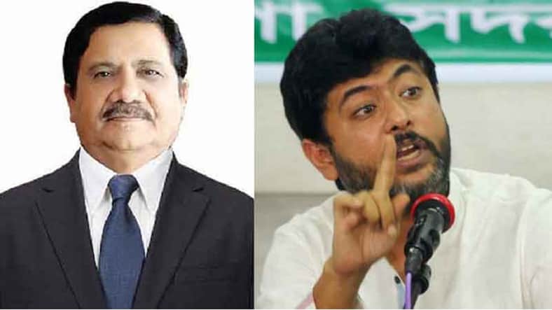 আর গিবত গাইয়েন না, জাফরউল্ল্যাহকে এমপি নিক্সন