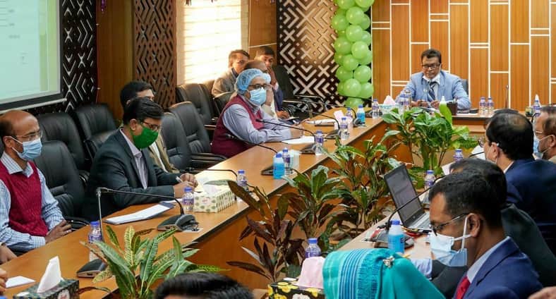 ভূমি অফিসকে মানুষের আস্থার জায়গায় পরিণত করতে হবে: ভূমি সচিব