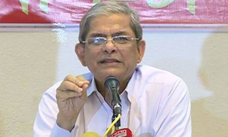 শহীদ জিয়া বহুদলীয় গণতন্ত্রের উজ্জল নক্ষত্র : মির্জা ফখরুল