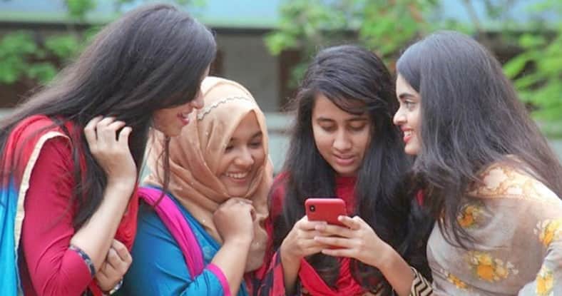 এইচএসসির ফল মোবাইলে