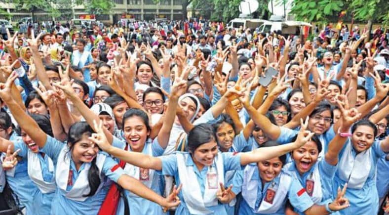 গতবারের চেয়ে তিন গুণের বেশি জিপিএ ৫