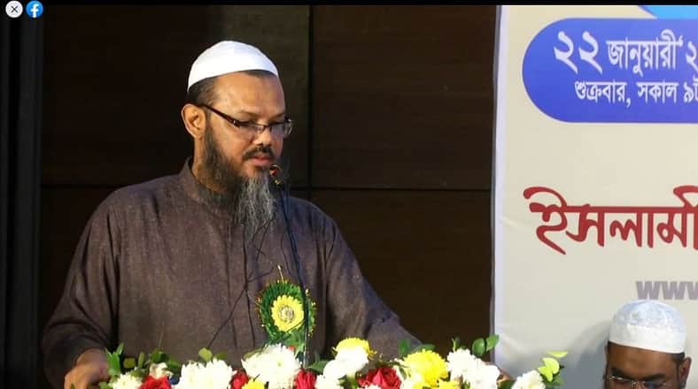 ভারতের ভ্যাকসিন নিয়ে যা বললেন চরমোনাই পীর