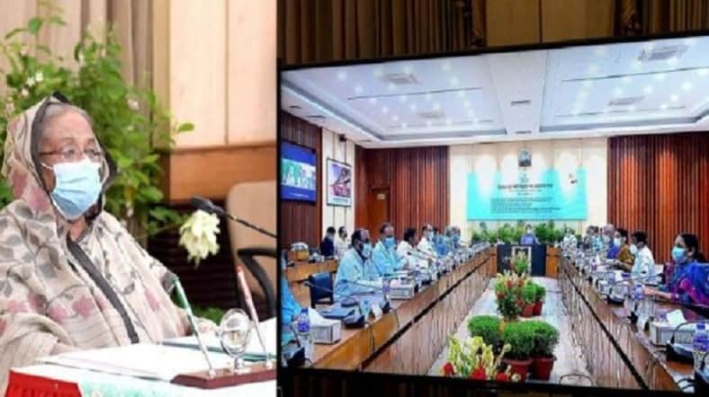 একনেকে ৯ হাজার ৫৬৯ কোটি টাকার ৬টি প্রকল্প অনুমোদন