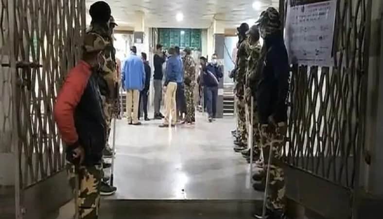 ভারতে হাসপাতালে অগ্নিকাণ্ড, ১০ নবজাতকের মৃত্যু