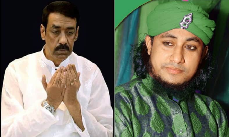 এবার এক মঞ্চে আসছেন তাহেরী ও শামীম ওসমান