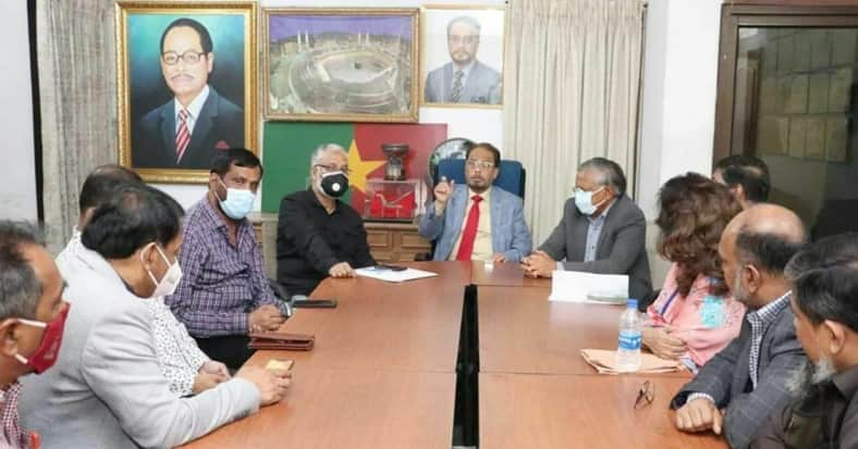 সঠিক নির্বাচন ছাড়া গণতান্ত্রিক চর্চা অসম্ভব: জি এম কাদের