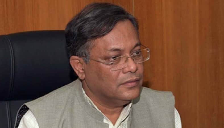 ফকির আলমগীর বেঁচে থাকবেন তাঁর গানে: তথ্যমন্ত্রী