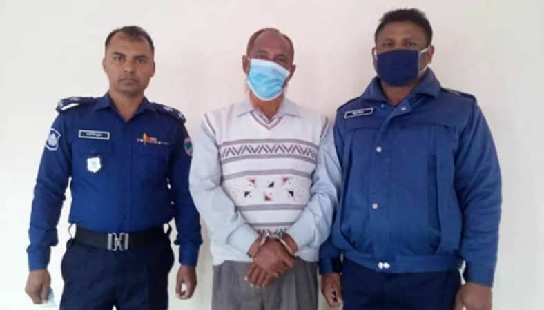 অর্থ আত্মসাৎ মামলায় পুলিশ পরিদর্শকের কারাদণ্ড