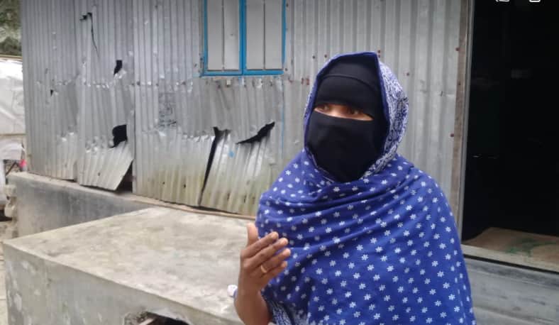 শিবপুরে বিয়ে করতে না পেরে বাড়িতে হামলা-ভাংচুর