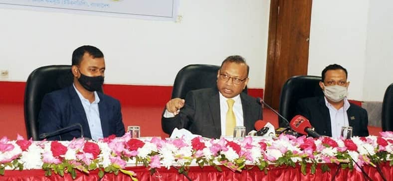 শেখ হাসিনার স্বপ্ন অনুযায়ী ঢাকা শহরকে বিনির্মাণ করা হবে: তাজুল ইসলাম
