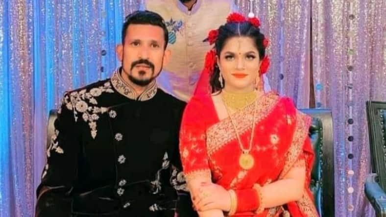 বিয়ে করলেন জাতীয় দলের ক্রিকেটার নাসির