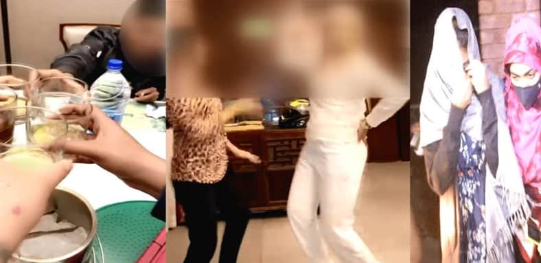 ‘একবার রেস্টুরেন্টের বাথরুমে করি, পরে তাফসীরের বাসায় গিয়ে আরেকবার হয়’