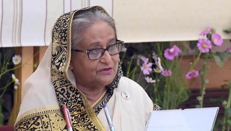 বহুমূল্যেই বাঙালির প্রতিটি অর্জন, সেধে কেউ কিছু দেয়নি : প্রধানমন্ত্রী