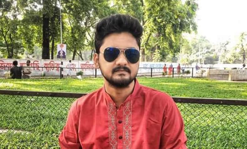 সড়ক দুর্ঘটনা কেড়ে নিল ঢাবি শিক্ষার্থীর প্রাণ