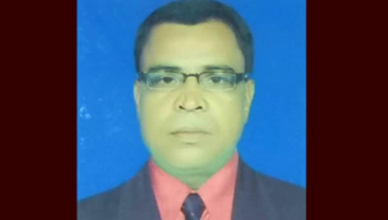 নামাজরত অবস্থায় সাংবাদিক হাফিজের মৃত্যু