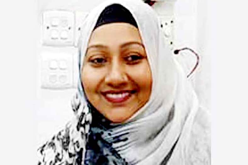 স্বামীর পক্ষে কাজ করায় জলি রহমানকে বহিষ্কার