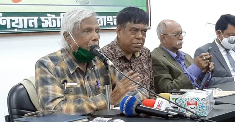 এ বয়সে জেলে যাওয়ার শখ নাই : জাফরুল্লাহ চৌধুরী