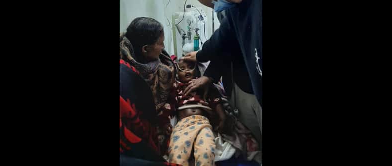 চুরি যাওয়া শিশুকে রুদ্ধশ্বাস অভিযানে উদ্ধার করল পুলিশ