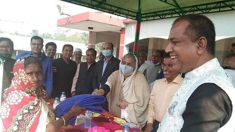 শেখ হাসিনার হাতে যখন দেশ, নিরাপদ তখন বাংলাদেশ: মতিয়া চৌধুরী