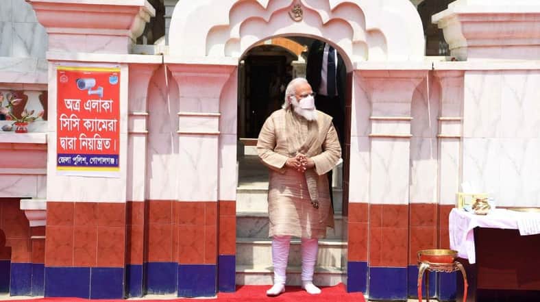 গোপালগঞ্জের ওড়াকান্দিতে দুটি স্কুল বানিয়ে দেবেন মোদি