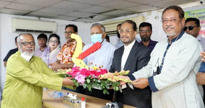 সুশাসনের অভাবের কারণে বাংলাদেশকে গণতান্ত্রিক রাষ্ট্র বলা যায় না: জিএম কাদের