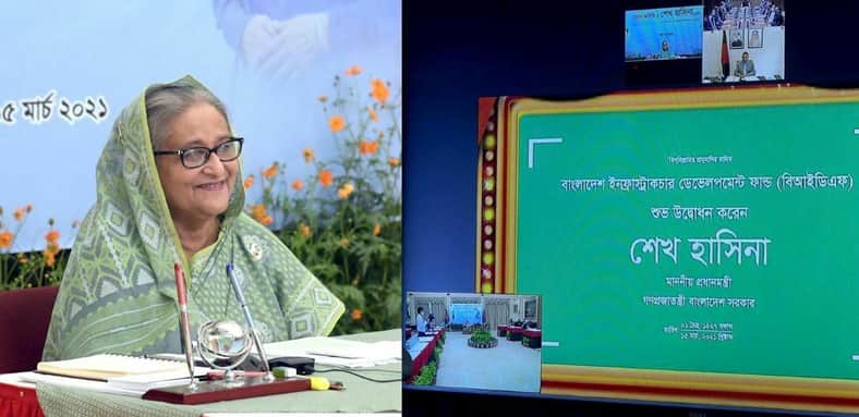 উন্নয়নশীল দেশ হিসেবে আমাদের নিজের পায়ে চলতে হবে: প্রধানমন্ত্রী