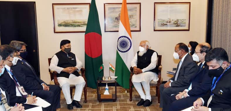 বাংলাদেশ-ভারত সম্পর্কের চমৎকার ‘সোনালী অধ্যায়’ অব্যাহত থাকবে
