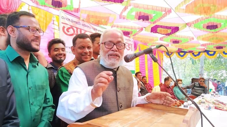 ৭ই মার্চের ভাষণ পৃথিবীর শ্রেষ্ঠ ভাষণ: আফতাব উদ্দিন