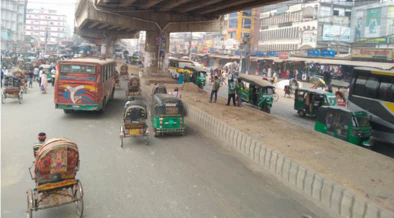 হেফাজতের হরতালে চট্টগ্রামে জনজীবন স্বাভাবিক
