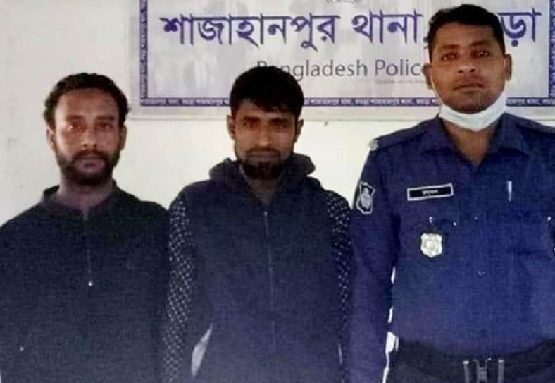 স্ত্রীকে আপত্তিকর অবস্থায় দেখল স্বামী, অতঃপর…