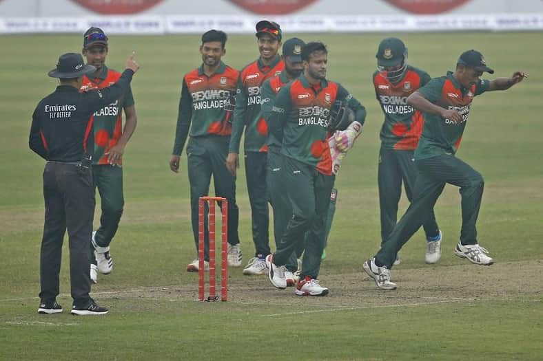 বাংলাদেশ ক্রিকেট দলের নতুন স্পন্সর দারাজ, থাকবে তিন বছর