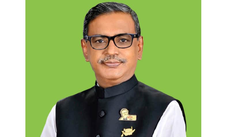 আজ আমি অসহায়, আমি জিম্মি, আমি অবরুদ্ধ : কাদের মির্জা