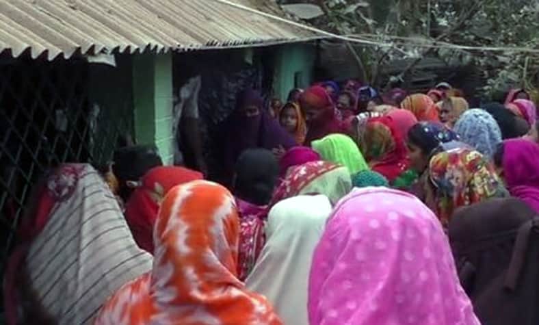 খাটে মিলল শাশুড়ি-মেঝেতে পুত্রবধূ, একজন মৃত-অন্যজন আসামি!