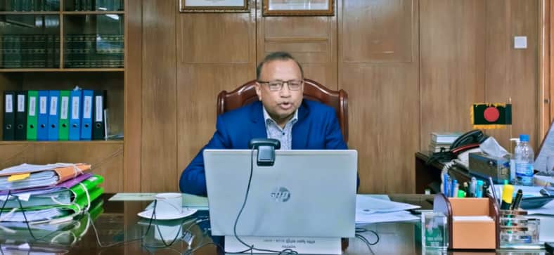 নিরবিচ্ছিন্ন পানি সরবরাহের নির্দেশ স্থানীয় সরকার মন্ত্রীর