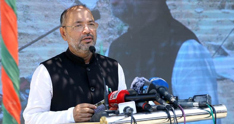 কর্মহীন মানুষের সহায়তায় ৫৭৪ কোটি ৯ লাখ টাকা বরাদ্দ: ত্রাণ প্রতিমন্ত্রী