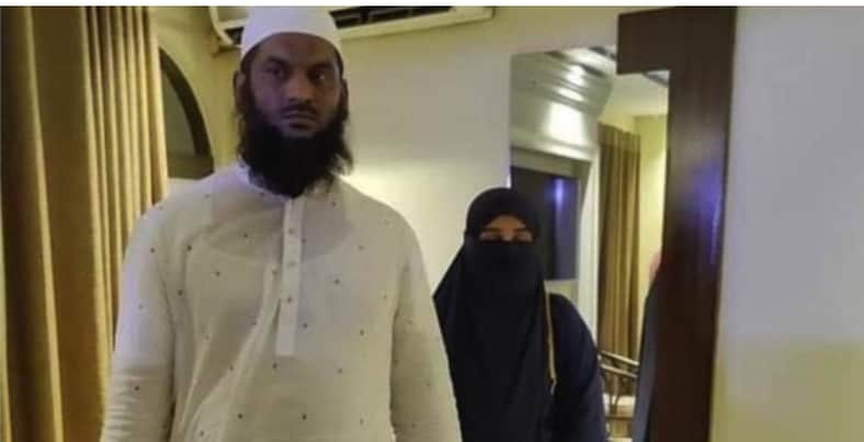 উনি কেন মিথ্যার আশ্রয় নিলো? হেফাজত নেতাকে মামুনুলের নারীসঙ্গী ঝর্না