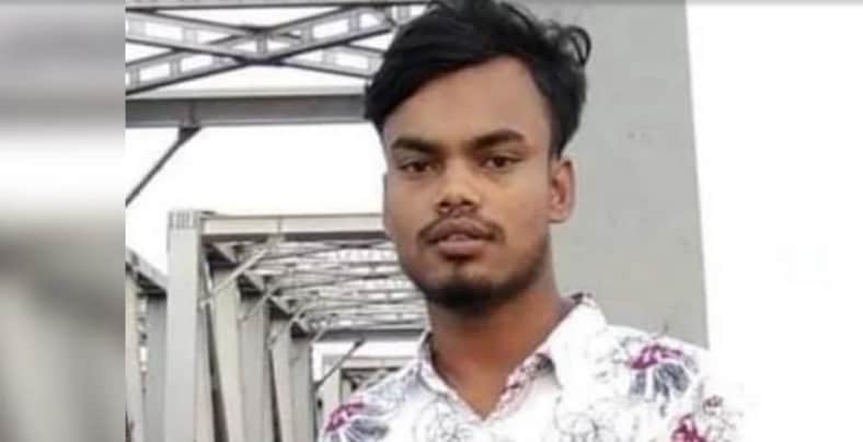 নবীনগরে সুইপারের এক লাথিতে প্রাণ গেল তরুণের