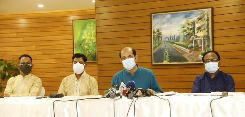 অত্যাধুনিক ঢাকা গড়তে সবার আন্তরিক সহযোগিতা চান মেয়র আতিকুল