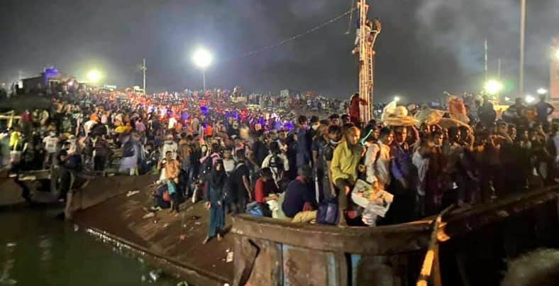 যেভাবে মানুষ বাড়ি যাচ্ছে তা ‘সুইসাইড’ সিদ্ধান্তের শামিল: স্বাস্থ্যমন্ত্রী